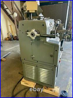 Waecheon Webb Engine Lathe 17 X 34 with KDK Tool Post