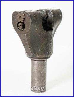 Warner Swasey M-940 1-1/2 Straight Shank Knurling Tool Turret Metal Lathe