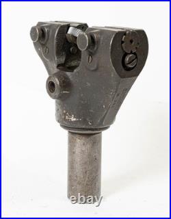 Warner Swasey M-940 1-1/2 Straight Shank Knurling Tool Turret Metal Lathe
