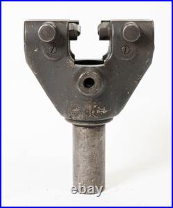 Warner Swasey M-940 1-1/2 Straight Shank Knurling Tool Turret Metal Lathe