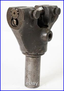 Warner Swasey M-940 1-1/2 Straight Shank Knurling Tool Turret Metal Lathe