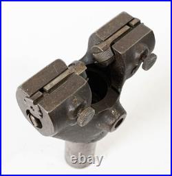 Warner Swasey M-940 1-1/2 Straight Shank Knurling Tool Turret Metal Lathe