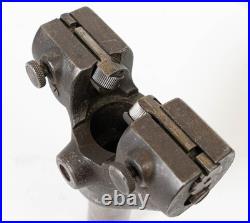 Warner Swasey M-940 1-1/2 Straight Shank Knurling Tool Turret Metal Lathe