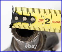 Warner Swasey M-940 1-1/2 Straight Shank Knurling Tool Turret Metal Lathe