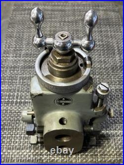 Warner & Swasey Turret Lathe Slide Tool Holder M-1865 (Loc3-E)