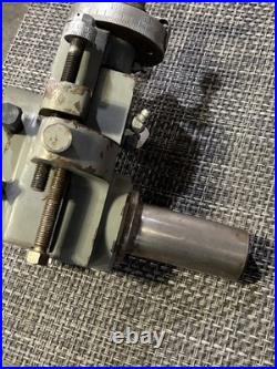 Warner & Swasey Turret Lathe Slide Tool Holder M-1865 (Loc3-E)