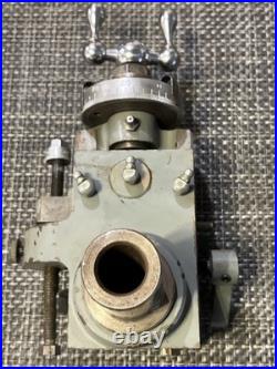 Warner & Swasey Turret Lathe Slide Tool Holder M-1865 (Loc3-E)