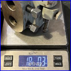 Warner & Swasey Turret Lathe Slide Tool Holder M-1865 (Loc3-E)