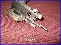 Watchmaker Lathe 10mm Rare Jeweling Tailstock Tool Part