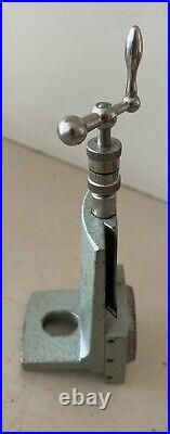 Watchmaker Lathe 8 mm Milling Attachment Boley Leinen Made in Germany