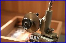 Watchmaker Vertical Milling Attachment Cross Slide With Plate Boley F1