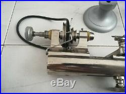 Watchmaker's lathe LORCH 8mm