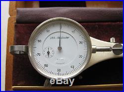 Watchmaker tool JKA precision dial gauge, watchmakers lathe, fantastic condition