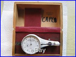 Watchmaker tool JKA precision dial gauge, watchmakers lathe, jacot tool