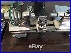 Watchmakers Lathe