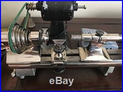 Watchmakers Lathe