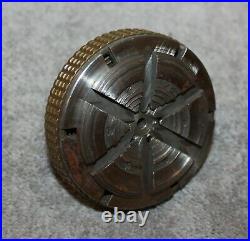 Watchmakers Lathe 6 Jaw Chuck American Watch Tool Co