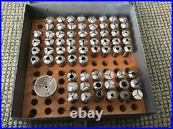 Watchmakers Lathe Collets 8mm