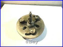 Watchmakers Lathe Faceplate Chuck