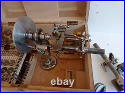 Watchmakers Lathe LORCH 8MM