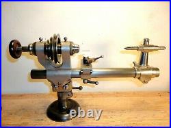 Watchmakers Lathe Lorch 8mm