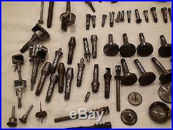 Watchmakers Lathe Tools