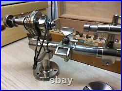 Watchmakers Swiss Star Lathe, Watchmaking, Lathes, Instrument Makers, Watches