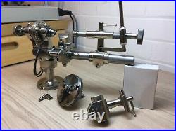 Watchmakers Swiss Star Lathe, Watchmaking, Lathes, Instrument Makers, Watches