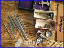 Watchmakers Tools Miniature Lathe Engraving Special 8 mm Balance chucks more