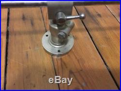 Watchmakers jewelers lathe counter shaft. Good condition
