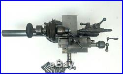 Watchmakers lathe
