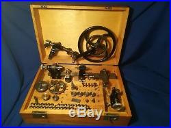 Watchmakers lathe 8mm