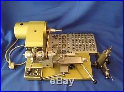 Watchmakers lathe 8mm