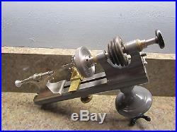 Watchmakers lathe 8mm, American Watch Tool Co