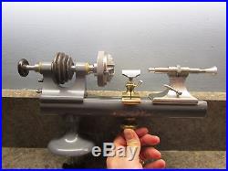 Watchmakers lathe 8mm, American Watch Tool Co