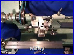 Watchmakers lathe A&Z 8mm