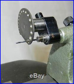 Watchmakers lathe, Boley F1 top quality German manufacture