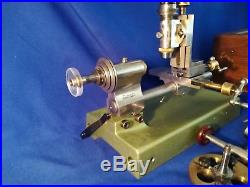 Watchmakers lathe LORCH- 8mm