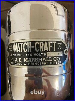 Watchmakers lathe, Watch-Craft, Vintage