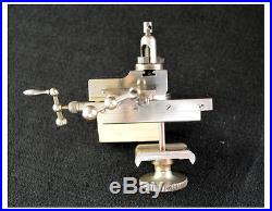 Watchmakers lathe X Y Cross Slide Table American Watch Tool Co. With tool holder
