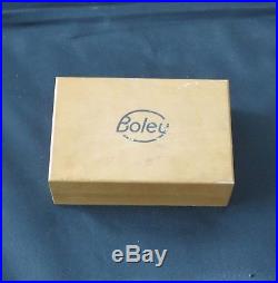 Watchmakers lathe collet 8mm set of 39 8mm collets and Wooden Box