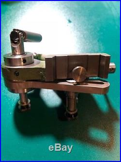 Watchmakers lathe lorch kd50 screw cutting attachmaent WW type