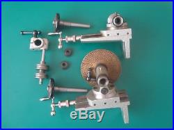 Watchmakers lathe parts tools Boley 8mm BERGEON