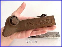 Williams Lathe Tools N-32-L Side No 51 Holder No 585 1/2 Square Wrench Bit