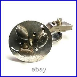Wolf jahn watchmakers lathe face plate